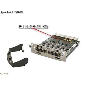  Compaq 4 Port SCSI HVD Module Storageworks Modular Date 