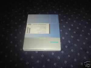 Siemens Simatic Software S7 PRO ED 2010 SP2 (V5.5), most recent !!!