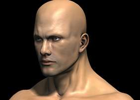 3D Photorealistic Human Modelling Character Creation Software  