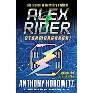    Stormbreaker (Alex Rider) [Paperback] Anthony Horowitz Books