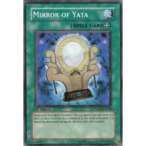  Yugioh TDGS EN056 Mirror of Yata Common Card [Toy] Toys & Games