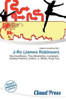   J Ro (James Robinson) by L Egaire Humphrey, Claud 