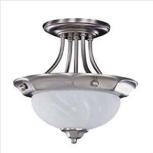 Framburg 802 Fin De Siecle Flush Mount and Semi Flush Mount Size 16.5 