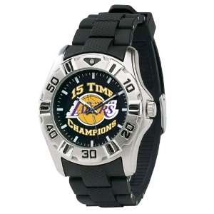 Los Angeles Lakers 15 Time Champion Edition MVP Watch:  