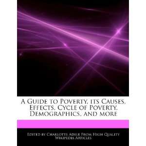  A Guide to Poverty, its Causes, Effects, Cycle of Poverty 