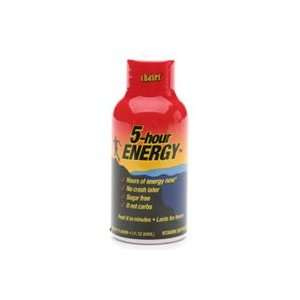  CHASERS 5 HOUR ENERGY DRINK Size: 2X2 OZ: Health 