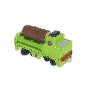   : Take Along Thomas & Friends: Sodor Log Loader Vehicle: Toys & Games