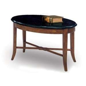  Leick Favorite Finds Coffee Table with Granite Top 9045 