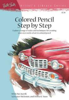 The Color Pencil Wheel Book Eight Step by Step Projects and a Unique 