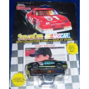  1991 Racing Champions #36 Kenny Wallace: Toys & Games