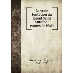   Antoine  contes de NoÃ«l Paul Auguste, 1843 1896 ArÃ¨ne Books