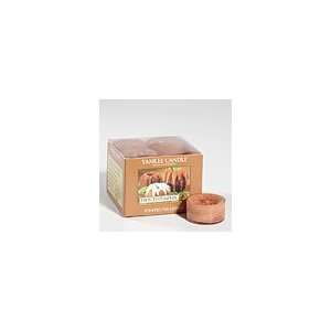   Pumpkin Scented 12 Pack Tealights by Yankee Candle