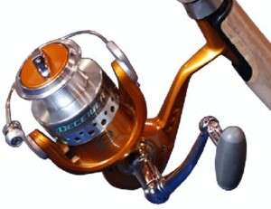 SHAKESPEARE DECEIVER 1030 SPINNING REEL DCV1030 NEW  