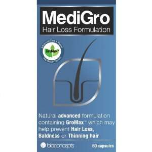  Medigro Hair Loss Treatment 60 Caps: Beauty