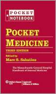 Pocket Medicine The Massachusettss General Hospital Handbook of 