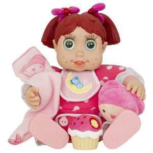  My Rascals Interactive Baby Doll   Cupcake: Toys & Games
