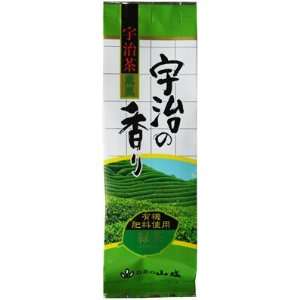 Uji Sencha Green Tea 3.5 oz:  Grocery & Gourmet Food