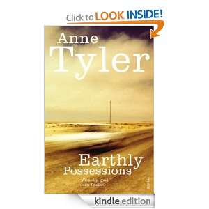 Earthly Possessions (Arena Books): Anne Tyler:  Kindle 