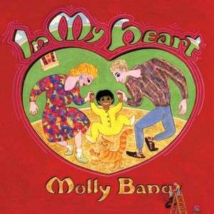   In My Heart by Molly Bang, Little, Brown Books for 