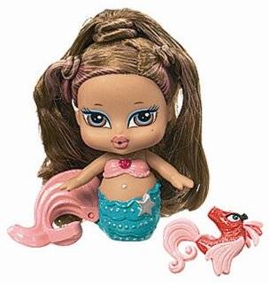 15. Bratz Babyz Mermaidz Yasmin by MGA Entertainment