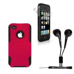  Magenta Ultimate Fusion 2pc Case Protective Cover Snap On 