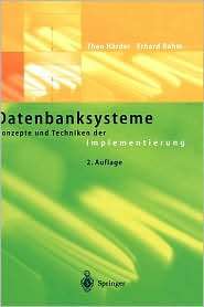 Datenbanksysteme Konzepte und Techniken der Implementierung 