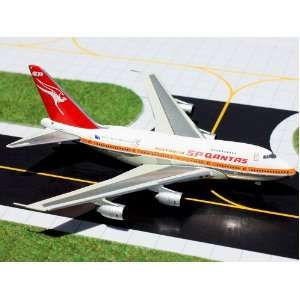   747SP (Brisbane Commonwealth Games Livery) 1400 Scale Toys & Games