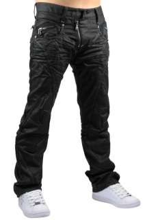 CIPO&BAXX Jeans C 812 Herren black denim Hose BRANDNEU  