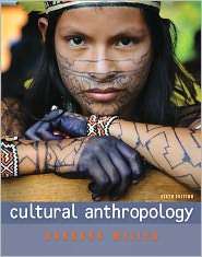 Cultural Anthropology, (0205035183), Barbara D. Miller, Textbooks 