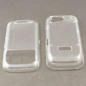  : Crystal Clear Hard Case for Nokia 5300 XpressMusic: Everything Else
