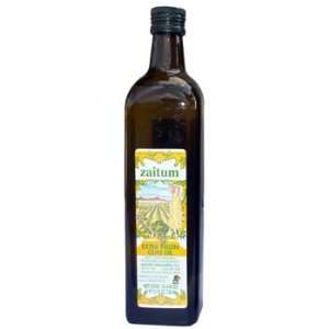 Olive Oil Zaitum   Extra Virgin Olive Oil:  Grocery 