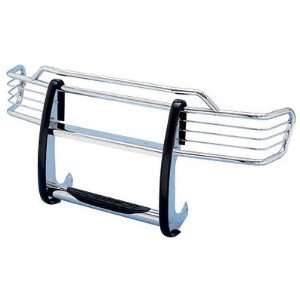 GO RHINO! 7154MPS 7000 Series StepGuard Polished stainless steel Front 