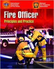 Fire Officer Principles and Practice, (0763722472), IAFC, Textbooks 
