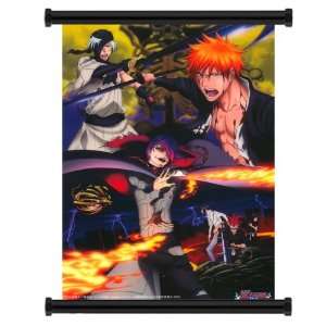 Bleach Anime Fabric Wall Scroll Poster (31x45) Inches