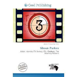  Shaun Parkes (9786200520203) Aaron Philippe Toll Books