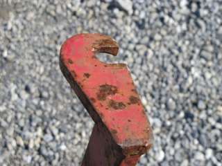 IH FARMALL A 140 TRACTOR REAR DRAWBAR SUPPORT BRACKET 1735  