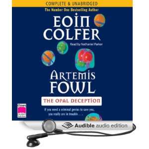  Artemis Fowl The Opal Deception (Audible Audio Edition 