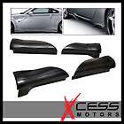 03 07 08 Nissan 350Z Z33 JDM Style Poly Urethane Black  (Fits 350Z 