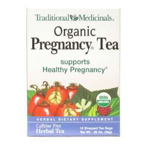 Pregnancy Tea 16 tea bags (Traditional Medicinals Womens Tea )
