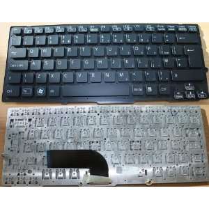  Sony Vaio VPC SD Black UK Replacement Laptop Keyboard 
