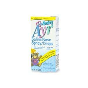  Ayr Nasal Drops Baby Size 30 ML