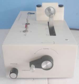ISCO Instrumentation Specialities Co. Syringe Pump Model 1330  