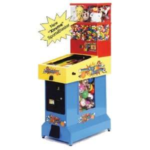  Xtreme Sports Blaster Vending Machine: Toys & Games