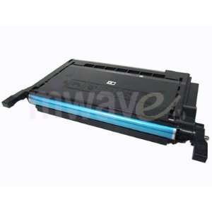    Compatible Toner Cartridge for Samsung CLP 600N,Black Electronics