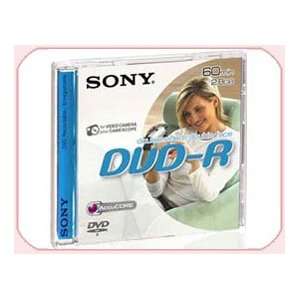   8cm 60min Pack 5 Camcorder Mini dvd dvd r 2.8 gb 60 min: Electronics