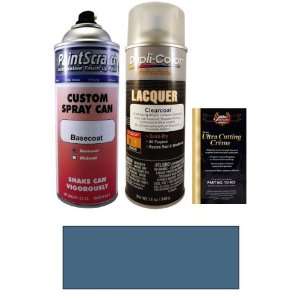   Metallic Spray Can Paint Kit for 1987 Ford All Other Models (77/6181