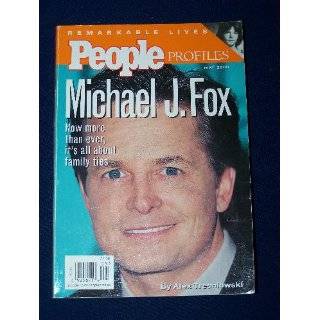 Michael J. Fox: A Biography (Remarkable Lives People Profiles)