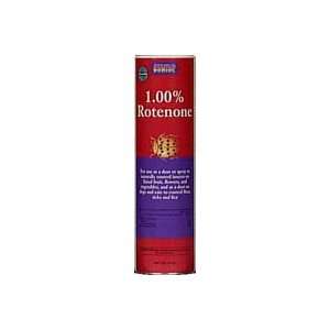  4 Pack of 755 ROTENONE DUST 1 LB: Patio, Lawn & Garden