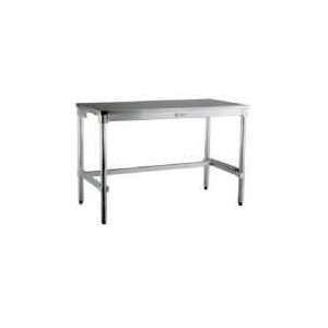  New Age 24SS36KD Work Table w/Stainless Steel top: Home 