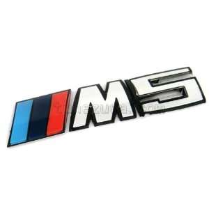  BMW M5 BADGE STICKER EMBLEM DECAL STICKER E28 E34 E39 E60 